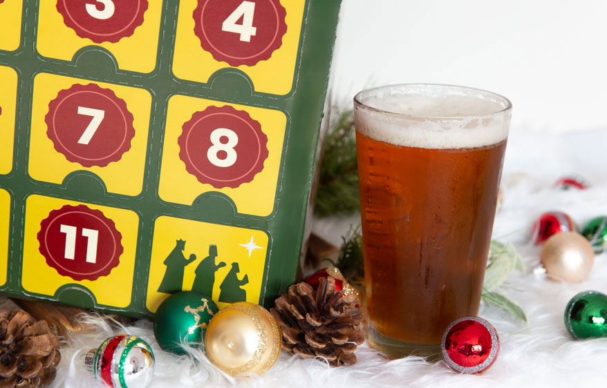 12 Beers of Christmas Beer Advent Calendar