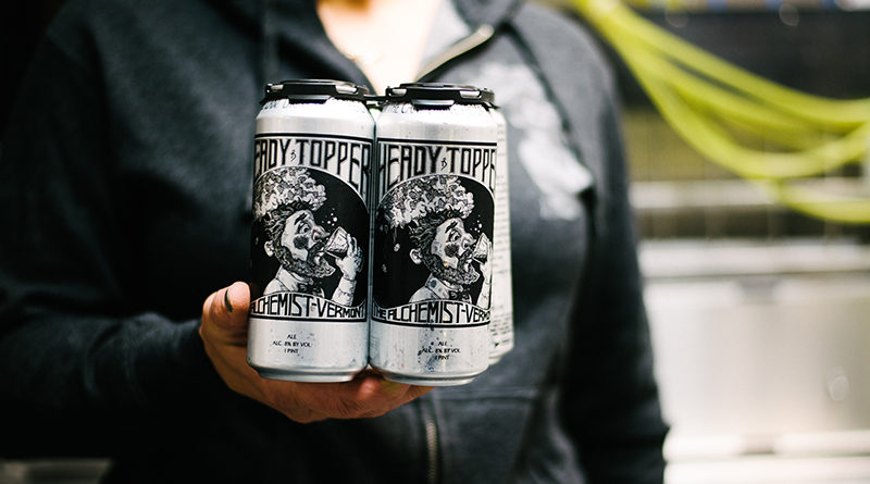 heady topper can