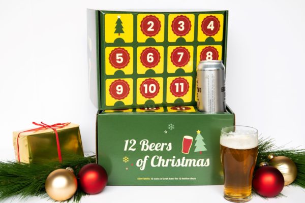 12 Beers of Christmas Beer Advent Calendar