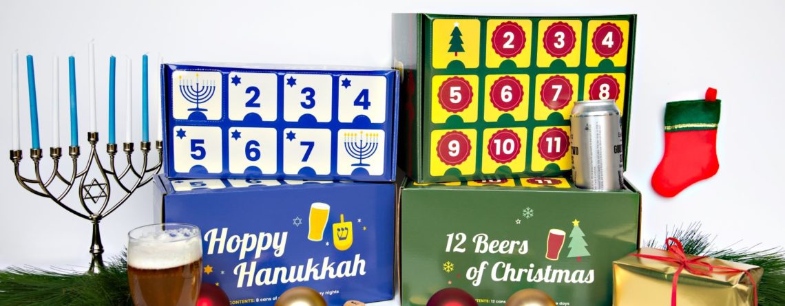 Gifts for beer lovers - Holiday beer boxes